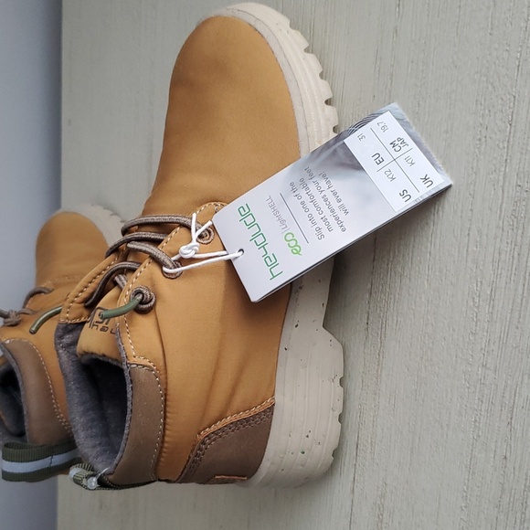 HEY DUDE YOUTH SPENCER ECO BOOTS - Picture 5 of 6